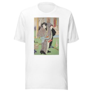 Azuma nishikie Pl.57 by Various Artists T-Shirt