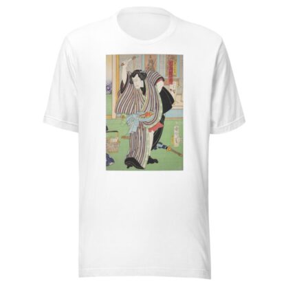 Azuma nishikie Pl.57 by Various Artists T-Shirt