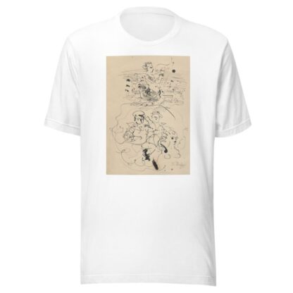 Amphitrite by Raoul Dufy T-Shirt