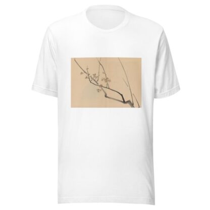 Zeshin iboku tairyūkyo gafu, Pl.01 by Shibata Zeshin T-Shirt