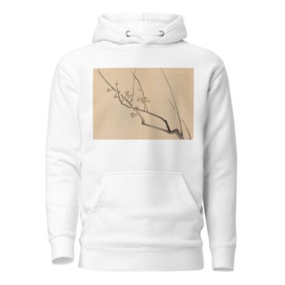 Zeshin iboku tairyūkyo gafu, Pl.01 by Shibata Zeshin Hoodie