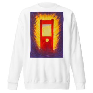 Warum nicht by Karl Wiener Sweatshirt
