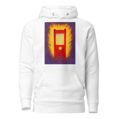 Warum nicht by Karl Wiener Hoodie