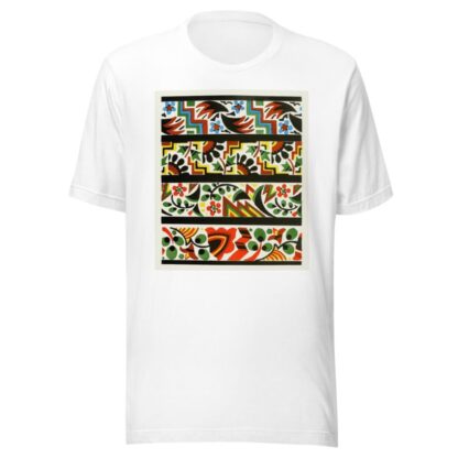 Kunstgewerbliche Schmuckformen fur die Flache Pl 16 by Christian Stoll T-Shirt