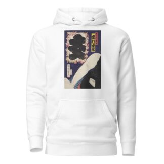 Azuma nishikie Pl.75 by Various Artists Hoodie