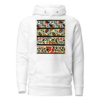 Kunstgewerbliche Schmuckformen fur die Flache Pl 16 by Christian Stoll Hoodie