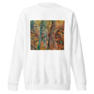The Ravine A by Rik Wouters Sweatshirt