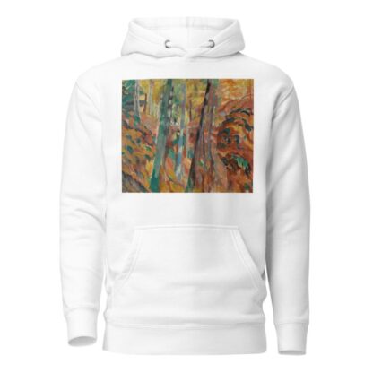 The Ravine A by Rik Wouters Hoodie