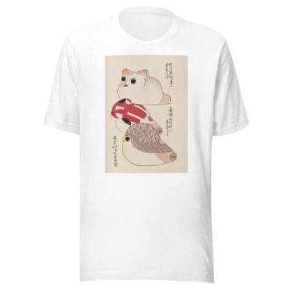 Unai no tomo Pl. 174 by Shimizu Seifū T-Shirt