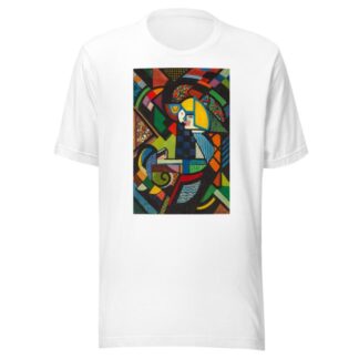 Daughter in a Rocker by Henry Lyman Saÿen T-Shirt