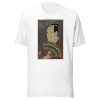 Sandaime sawamura sōjūrō by Tōshūsai Sharaku T-Shirt