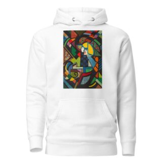 Daughter in a Rocker by Henry Lyman Saÿen Hoodie
