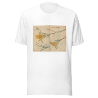 Sketchbook Pl.025 by Ariyoshi Kondo T-Shirt