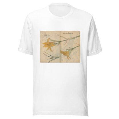 Sketchbook Pl.025 by Ariyoshi Kondo T-Shirt