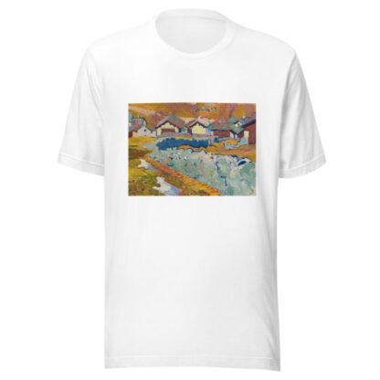 Vorfrühling In Stampa by Giovanni Giacometti T-Shirt
