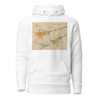 Sketchbook Pl.025 by Ariyoshi Kondo Hoodie