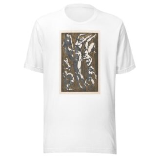Naakte figuren in verschillende houdingen by Reijer Stolk T-Shirt
