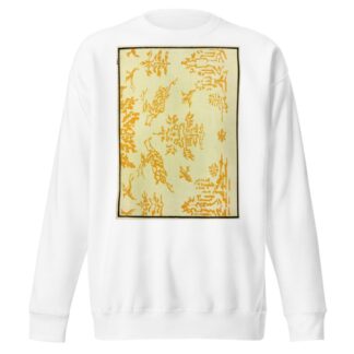 Chinese prints pl.48 by A. F. Stoddard & Company Sweatshirt