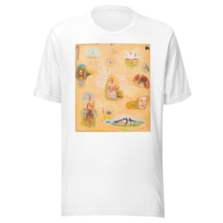 Bird and Fish and Other Things Associated with This by Tiit Pääsuke T-Shirt