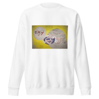 CH B3 by László Moholy-Nagy Sweatshirt