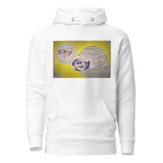 CH B3 by László Moholy-Nagy Hoodie