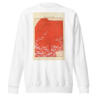 Yachigusa v. 15, Pl.23 by Seikō Ueno Sweatshirt