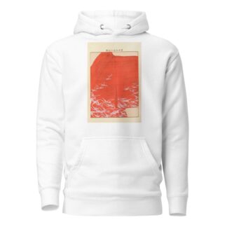 Yachigusa v. 15, Pl.23 by Seikō Ueno Hoodie