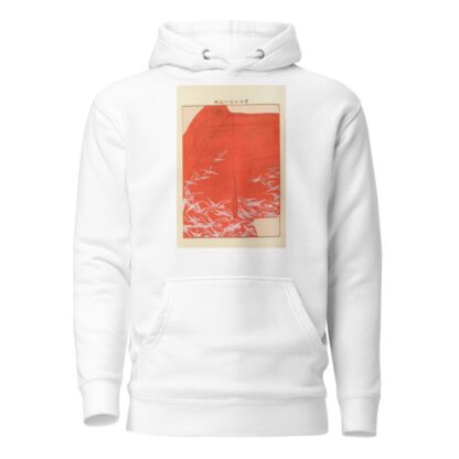 Yachigusa v. 15, Pl.23 by Seikō Ueno Hoodie