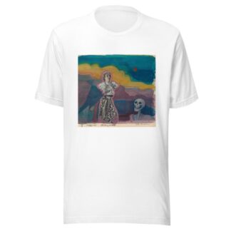 Nachtphantasie by Karl Wiener T-Shirt