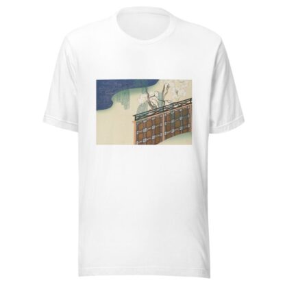 A Thousand Grasses Pl.02 by Kamisaka Sekka T-Shirt