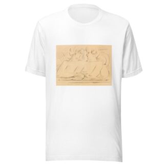 Duo by Oskar Schlemmer T-Shirt