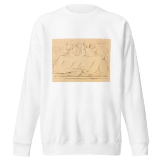 Duo by Oskar Schlemmer Sweatshirt