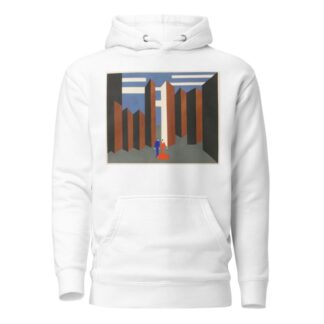 Maquettes de Théatre 6 by Alexandra Exter Hoodie