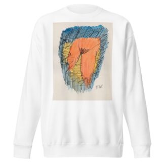 Aus meinem Leben, 50 Blätter V by Karl Wiener Sweatshirt