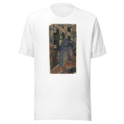 Cubist Design by Paul Gaulois T-Shirt
