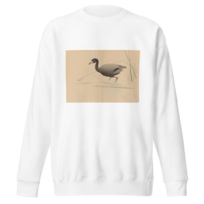 Zeshin iboku tairyūkyo gafu, Pl.07 by Shibata Zeshin Sweatshirt