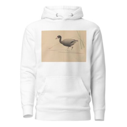 Zeshin iboku tairyūkyo gafu, Pl.07 by Shibata Zeshin Hoodie