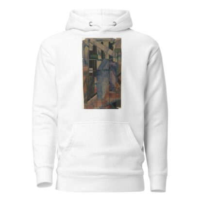 Cubist Design by Paul Gaulois Hoodie