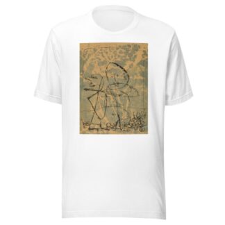 Public Duel by Paul Klee T-Shirt