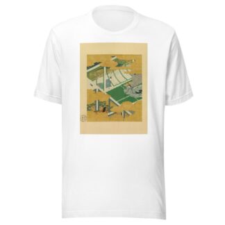 Mistflowers by Tosa Mitsuyoshi T-Shirt