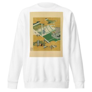 Mistflowers by Tosa Mitsuyoshi Sweatshirt