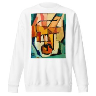 Tramélia by Amadeo de Souza-Cardoso Sweatshirt