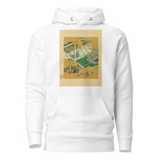 Mistflowers by Tosa Mitsuyoshi Hoodie