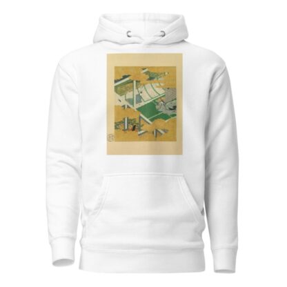 Mistflowers by Tosa Mitsuyoshi Hoodie