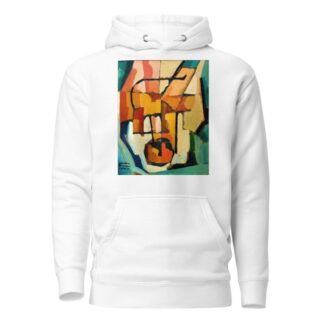 Tramélia by Amadeo de Souza-Cardoso Hoodie