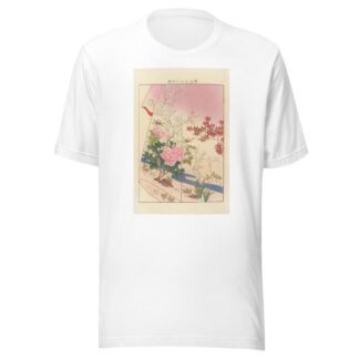 Yachigusa v. 15, Pl.11 by Seikō Ueno T-Shirt