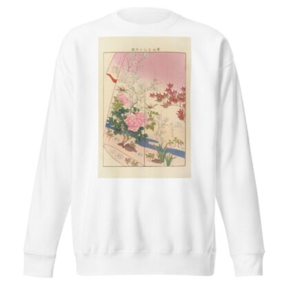 Yachigusa v. 15, Pl.11 by Seikō Ueno Sweatshirt