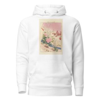 Yachigusa v. 15, Pl.11 by Seikō Ueno Hoodie