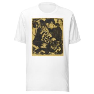 Knabe mit Katze by Ernst Ludwig Kirchner T-Shirt