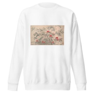 Garden Flowers Pl.05 by Chen Chun Sweatshirt